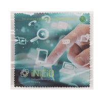 PANNO PULIZIA IN MICROFIBRA O RPET